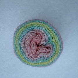 Snowberry Swirl – Studio Gradient Yarn | Winter Quartz Collection