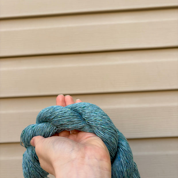 🩵 Cornflower - Studio Yarn · Wildflower Collection