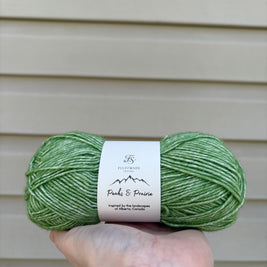 Plains Prickly Pear - Studio Yarn · Peaks & Prairie Collection