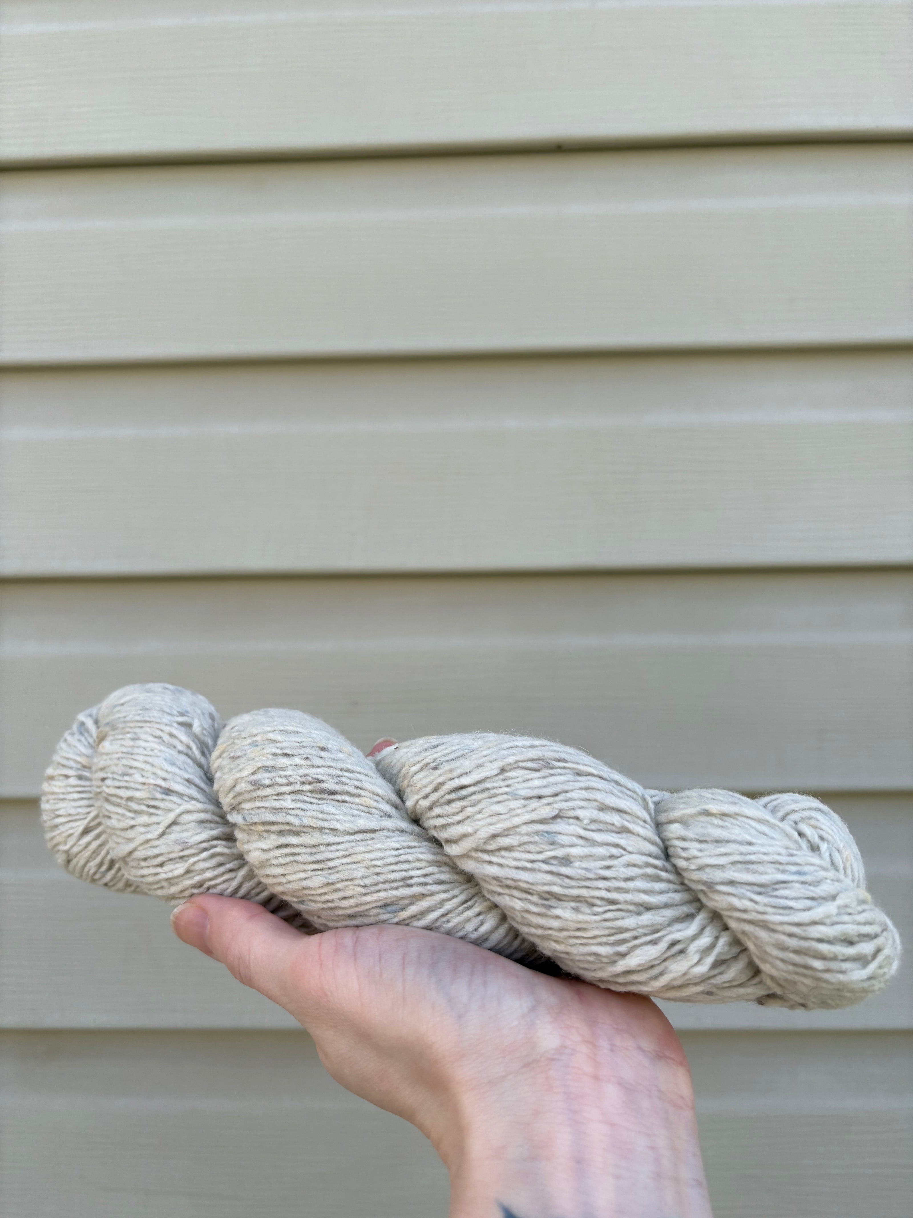 Limestone - Studio Yarn · Foothills