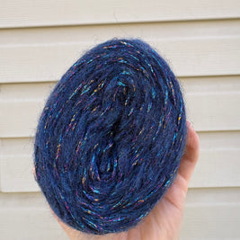Blue Nebula - Studio Yarn · Glimmer Series