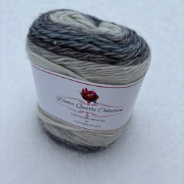 Seafoam Mist – Studio Gradient Yarn | Winter Quartz Collection