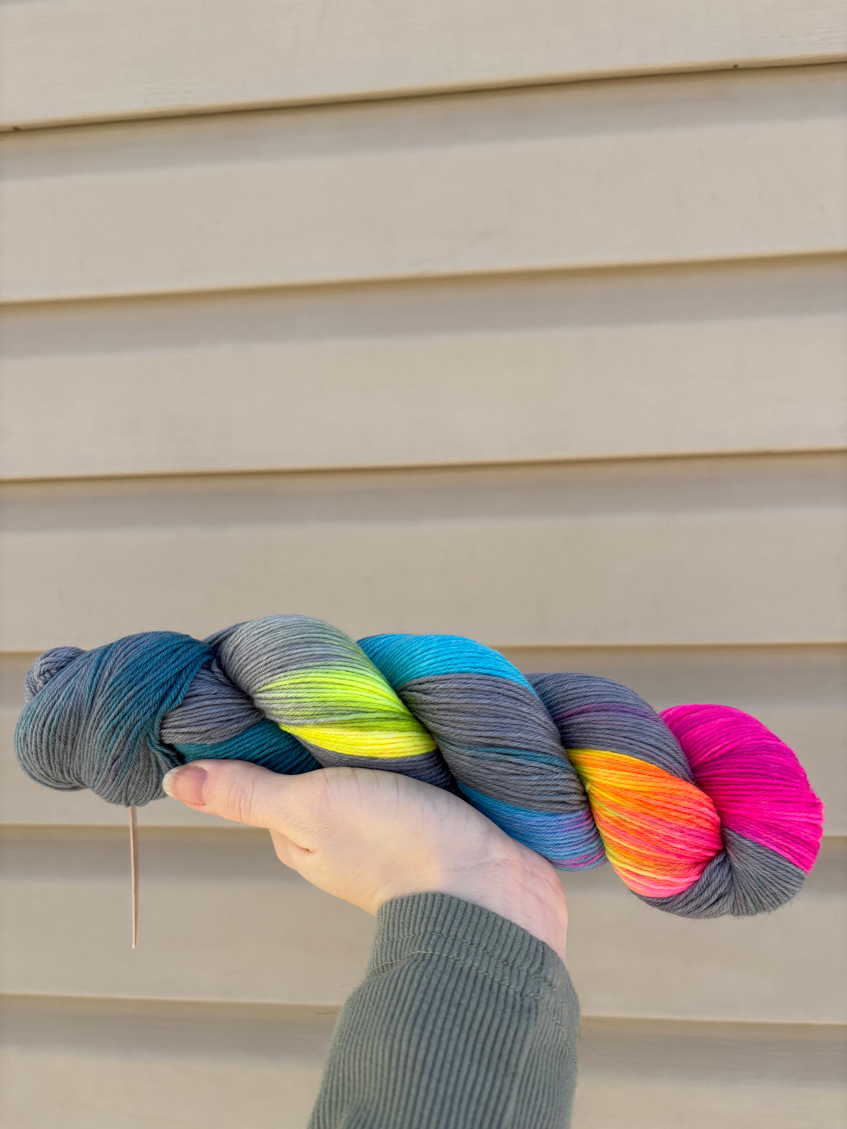 Araucania · Huasco Sock Prism Paints