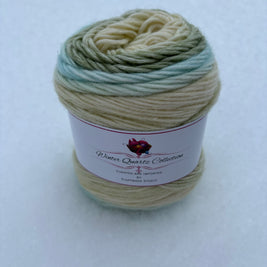 Sage Whisper – Studio Gradient Yarn | Winter Quartz Collection