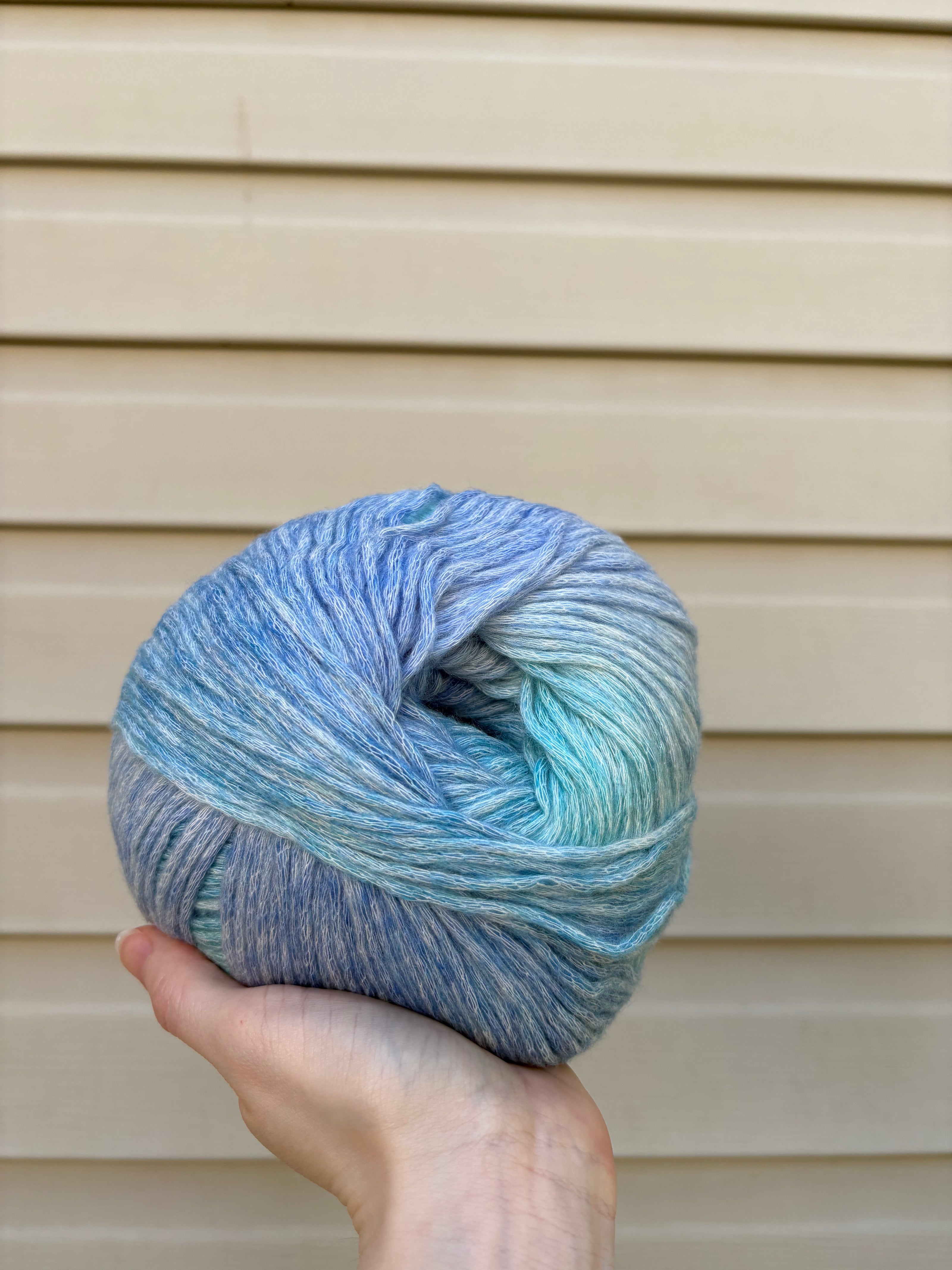 Yoho - Studio Yarn · Northern Horizons