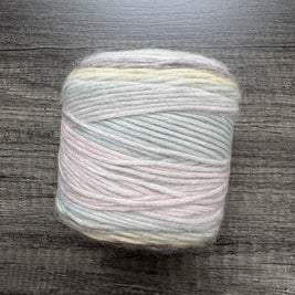 Meadow Fog – Studio Gradient Yarn · Winter Quartz Collection
