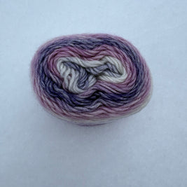 Winter Amethyst – Studio Gradient Yarn | Winter Quartz Collection