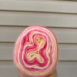 Lemonade Taffy – Studio Gradient Yarn · Winter Quartz Collection