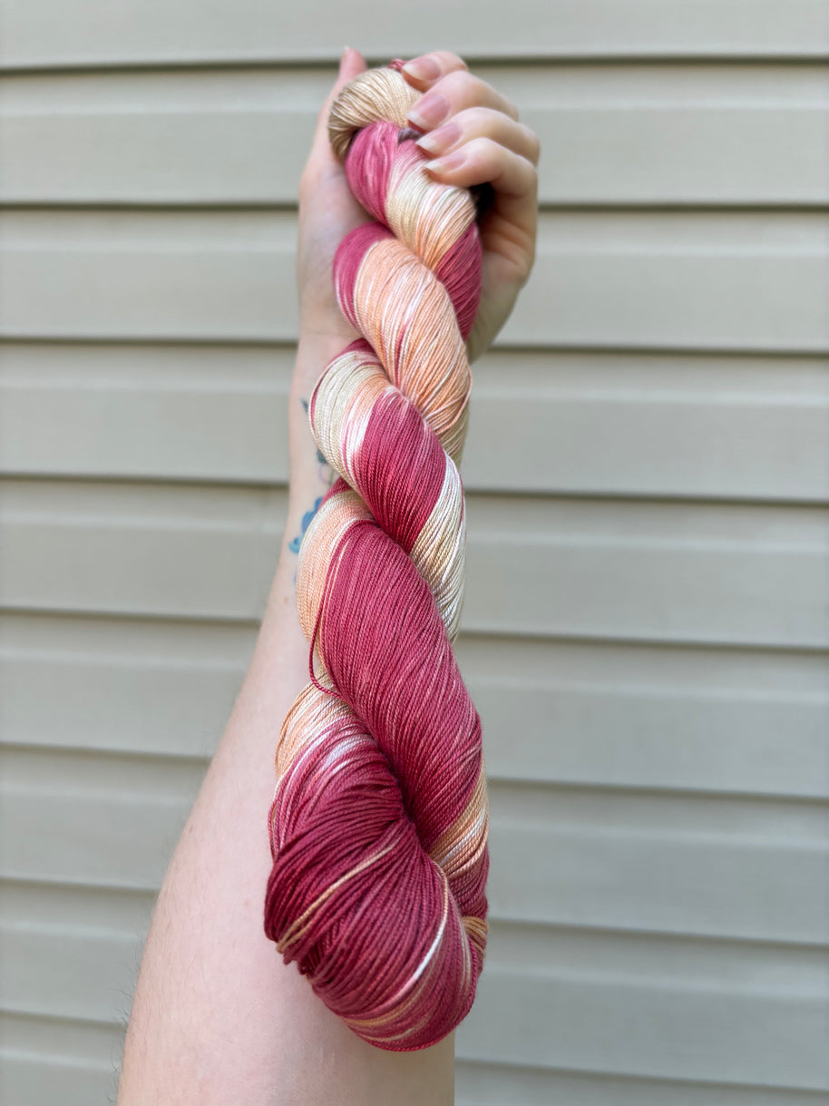Wild Rose – Studio Lace Yarn · Riverbank Collection