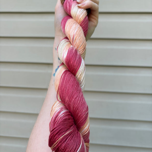 Wild Rose – Studio Lace Yarn · Riverbank Collection