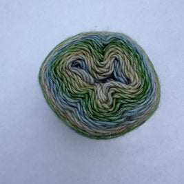 Pistachio Parfait – Studio Gradient Yarn | Winter Quartz Collection