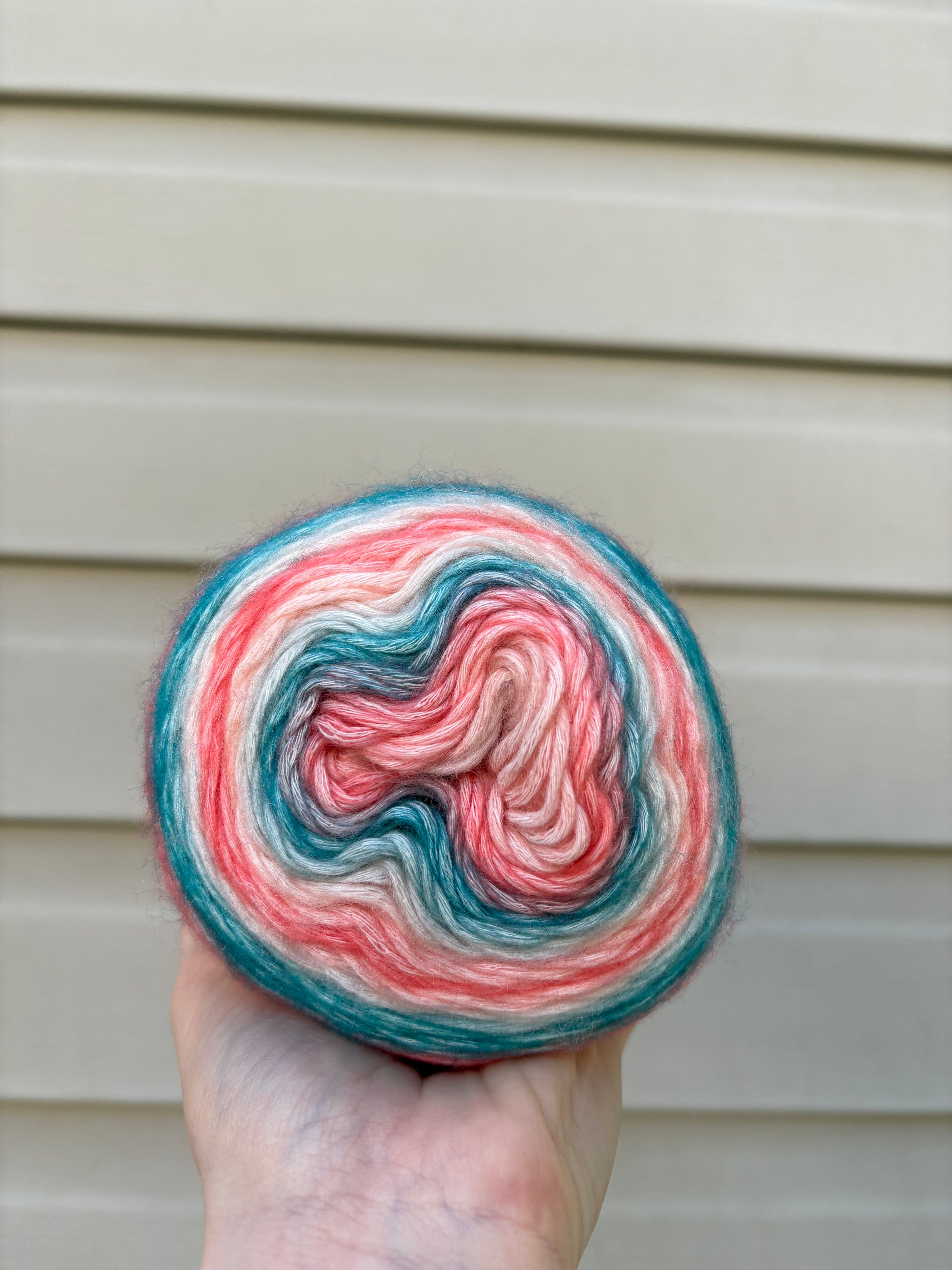 Winter Garden – Studio Gradient Yarn · Winter Quartz Collection