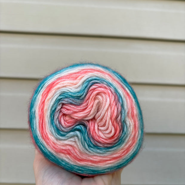 Winter Garden – Studio Gradient Yarn · Winter Quartz Collection