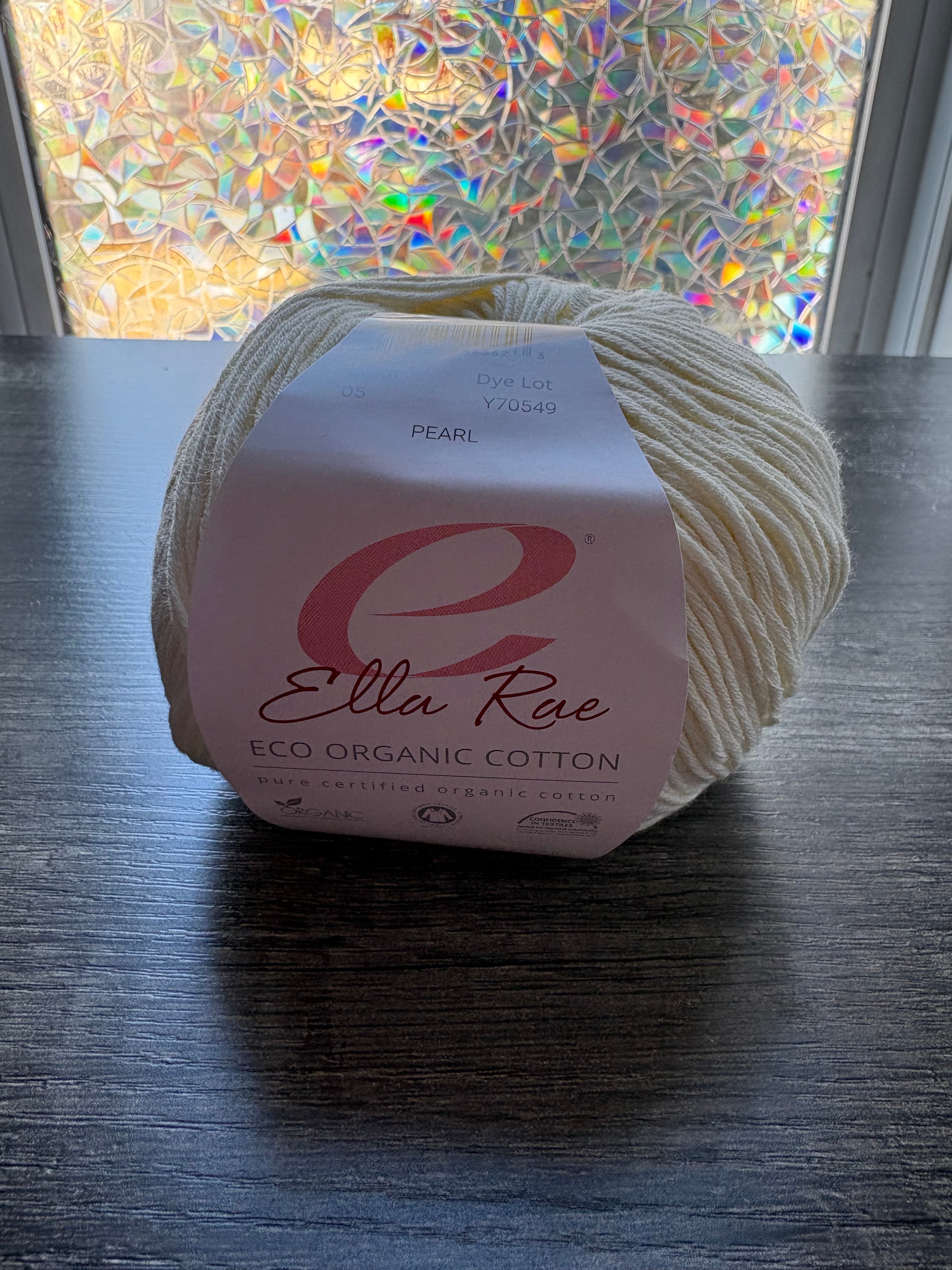 Ella Rae · Eco Organic Cotton