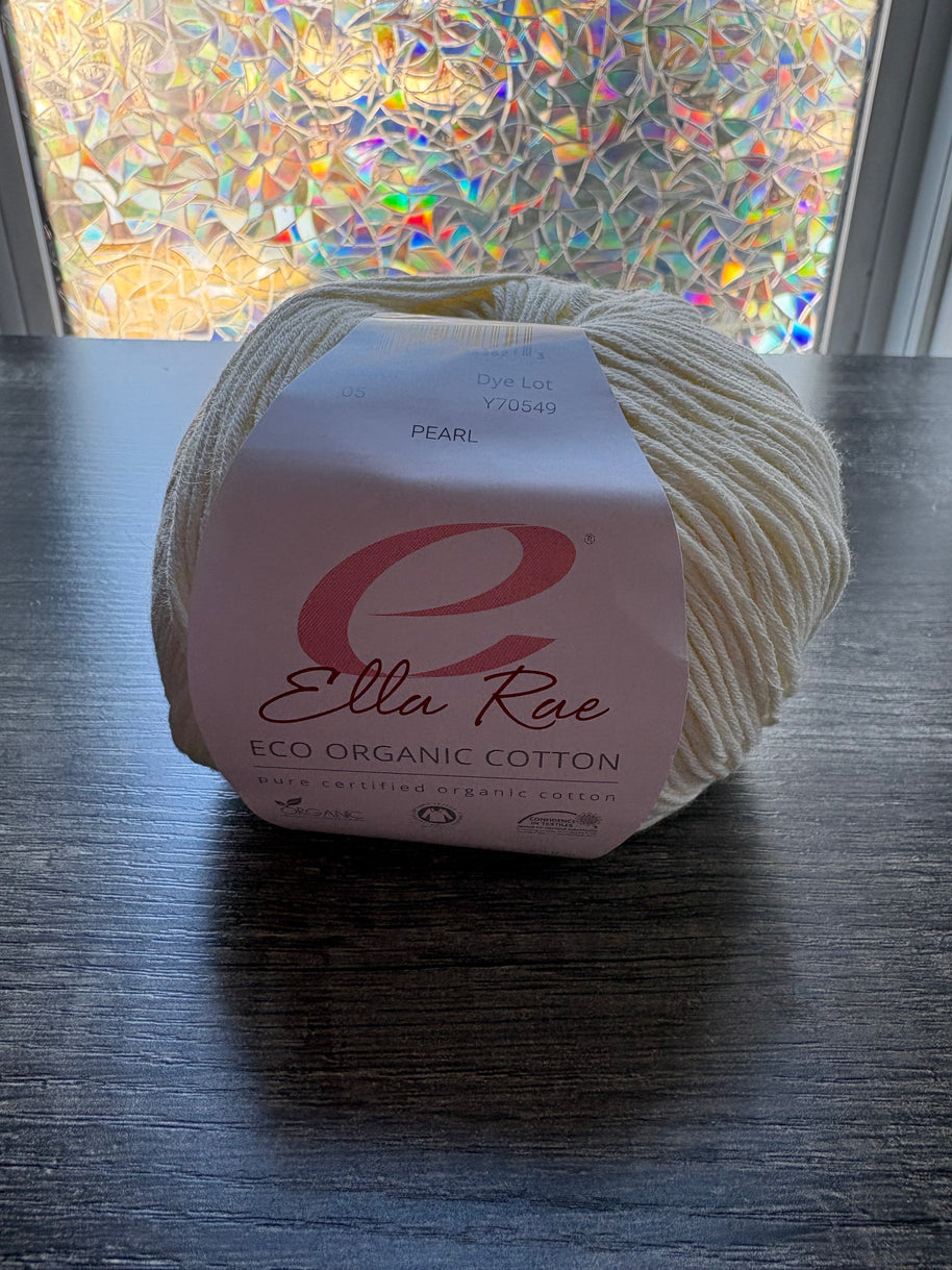 Ella Rae · Eco Organic Cotton