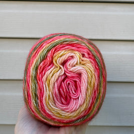 Sugar Moss – Studio Gradient Yarn · Winter Quartz Collection