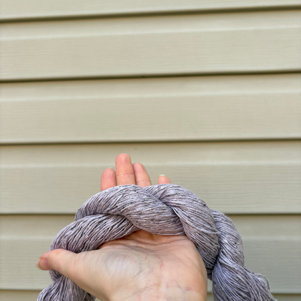 💜 Lavender Mist - Studio Yarn · Wildflower Collection