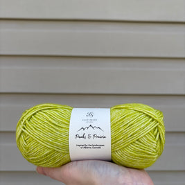 Sweetgrass - Studio Yarn · Peaks & Prairie Collection