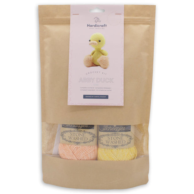 Abby Duck · Hardicraft Amigurumi Kit