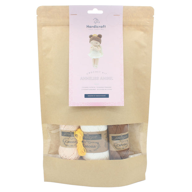 Annelies Angel · Hardicraft Amigurumi Kit