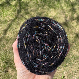 Midnight Prism - Studio Yarn · Glimmer Series