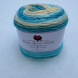 Frosty Sky – Studio Gradient Yarn | Winter Quartz Collection