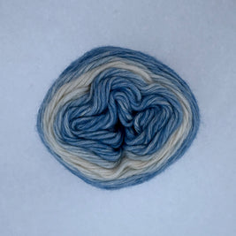 Frozen Fjord – Studio Gradient Yarn | Winter Quartz Collection