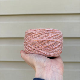 Rose Gold - Studio Yarn · Glimmer Series