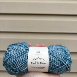 Larkspur - Studio Yarn · Peaks & Prairie Collection