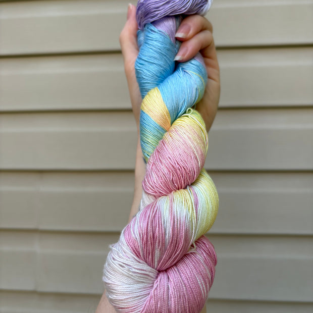 River Prism – Studio Lace Yarn · Riverbank Collection