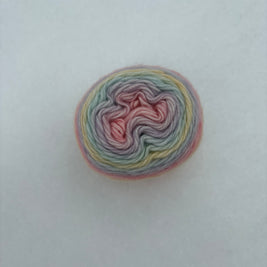 Cotton Candy – Studio Gradient Yarn | Winter Quartz Collection