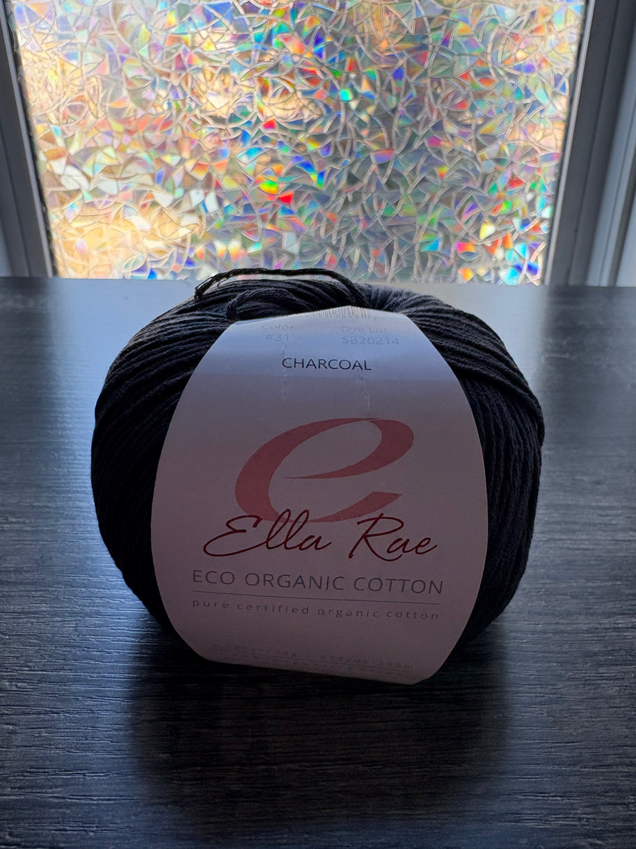 Ella Rae · Eco Organic Cotton