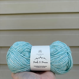 Bluebell - Studio Yarn · Peaks & Prairie Collection