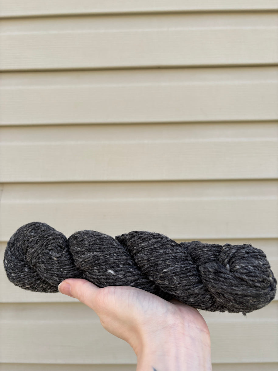 Charcoal Ridge - Studio Yarn · Foothills