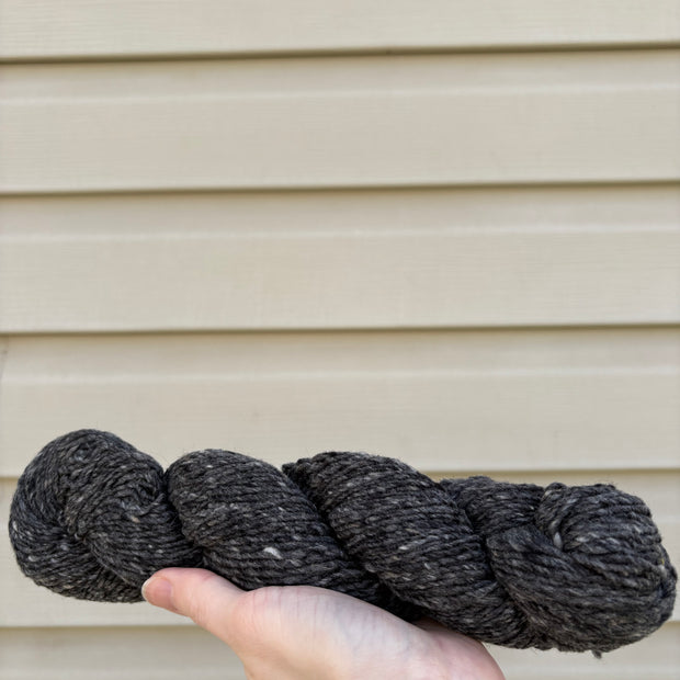 Charcoal Ridge - Studio Yarn · Foothills