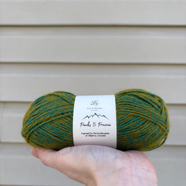 Spruce - Studio Yarn · Peaks & Prairie Collection