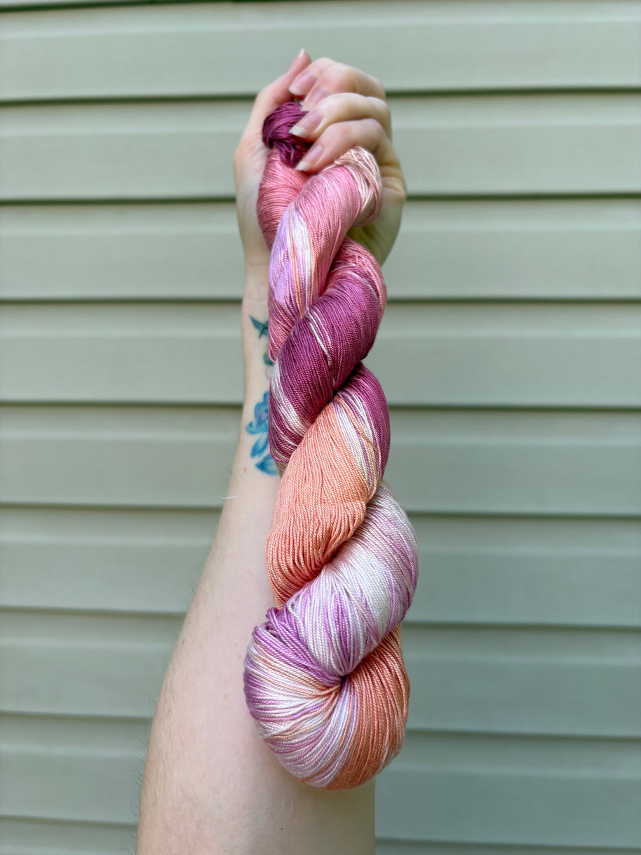 Fireweed – Studio Lace Yarn · Riverbank Collection
