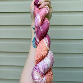 Fireweed – Studio Lace Yarn · Riverbank Collection