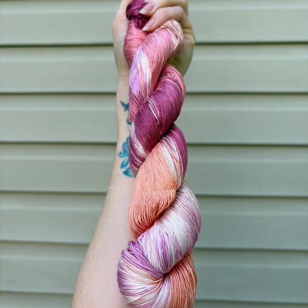 Fireweed – Studio Lace Yarn · Riverbank Collection