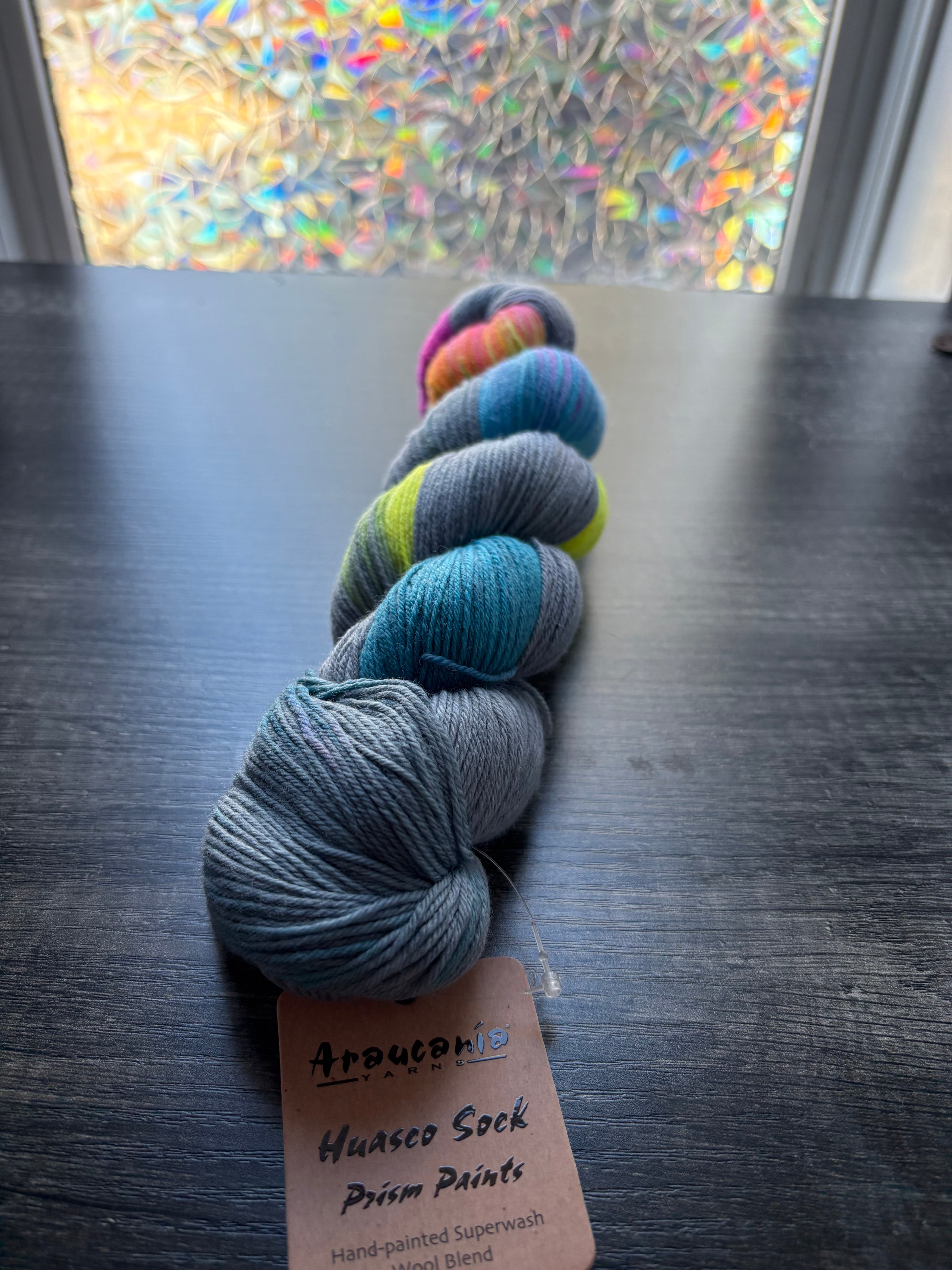 Araucania · Huasco Sock Prism Paints