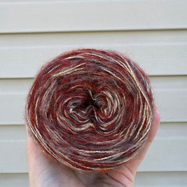 Copper Sparks - Studio Yarn · Glimmer Series