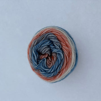 Chinook Sunrise – Studio Gradient Yarn | Winter Quartz Collection