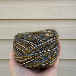 Ocean Sparkles - Studio Yarn · Glimmer Series