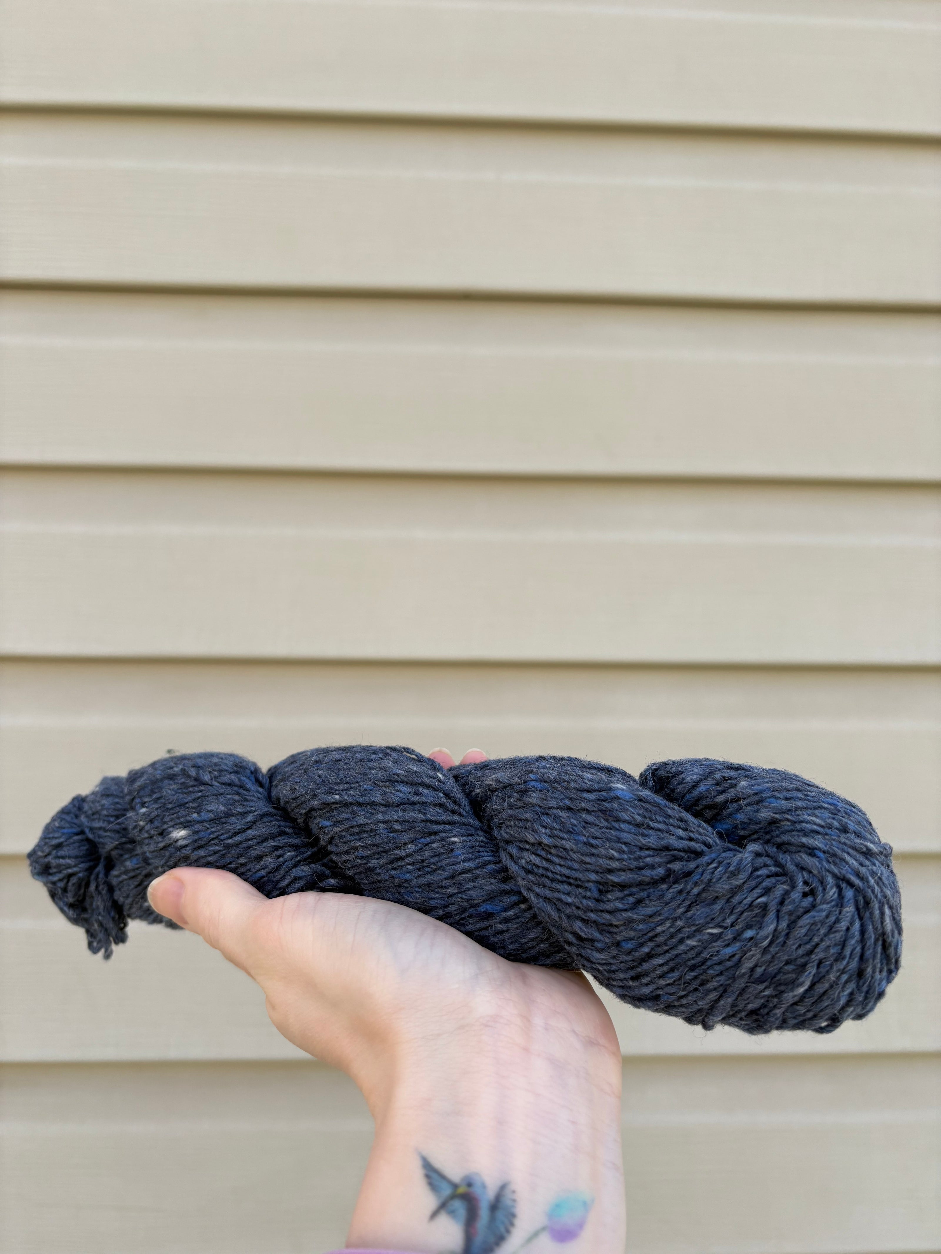 Midnight Range - Studio Yarn · Foothills