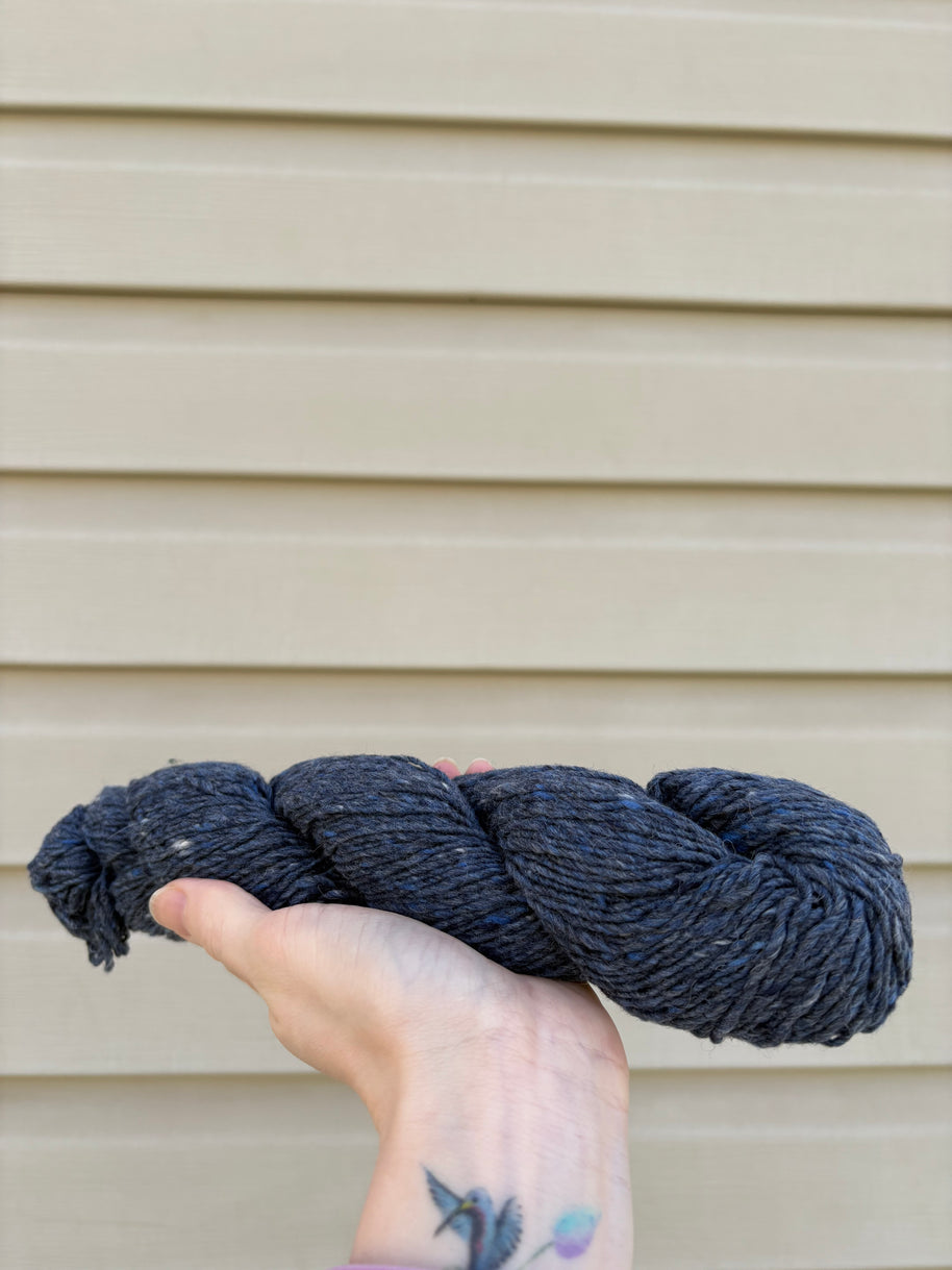 Midnight Range - Studio Yarn · Foothills