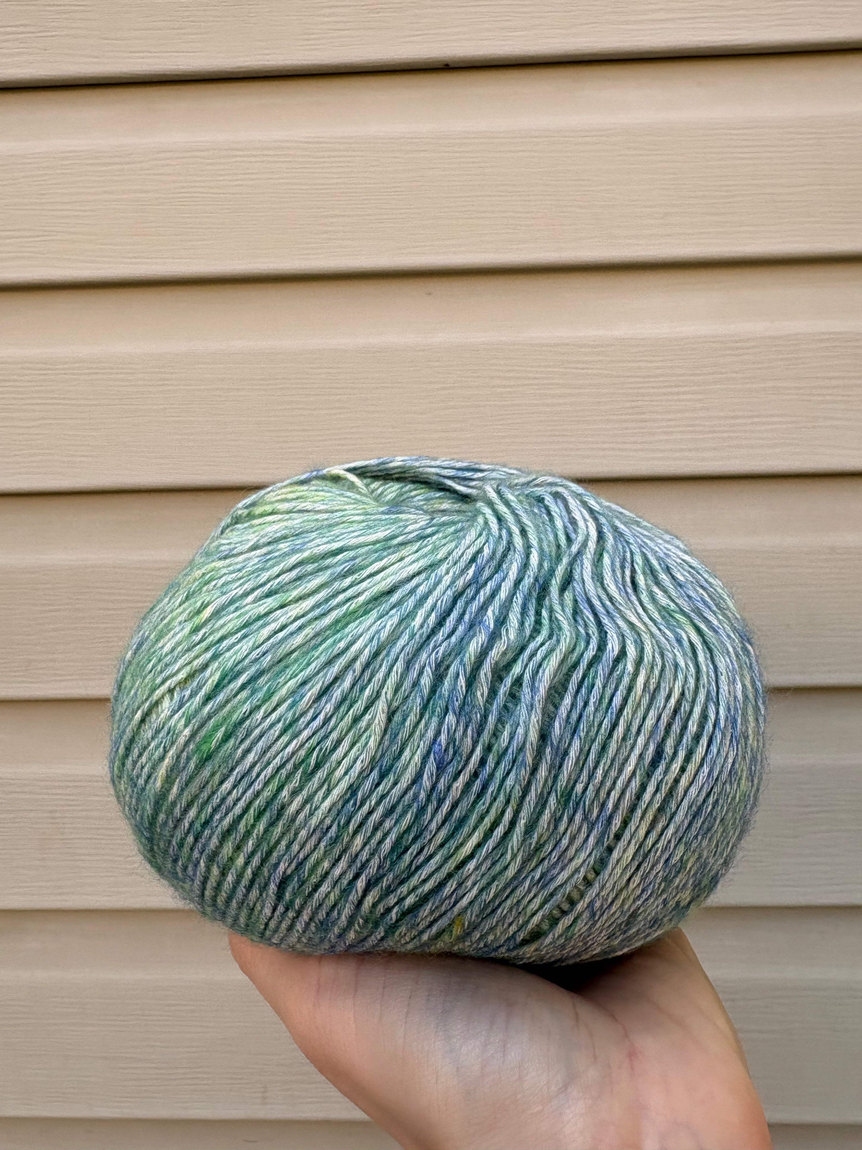 Cape Breton Highlands - Studio Yarn · Northern Horizons Trails