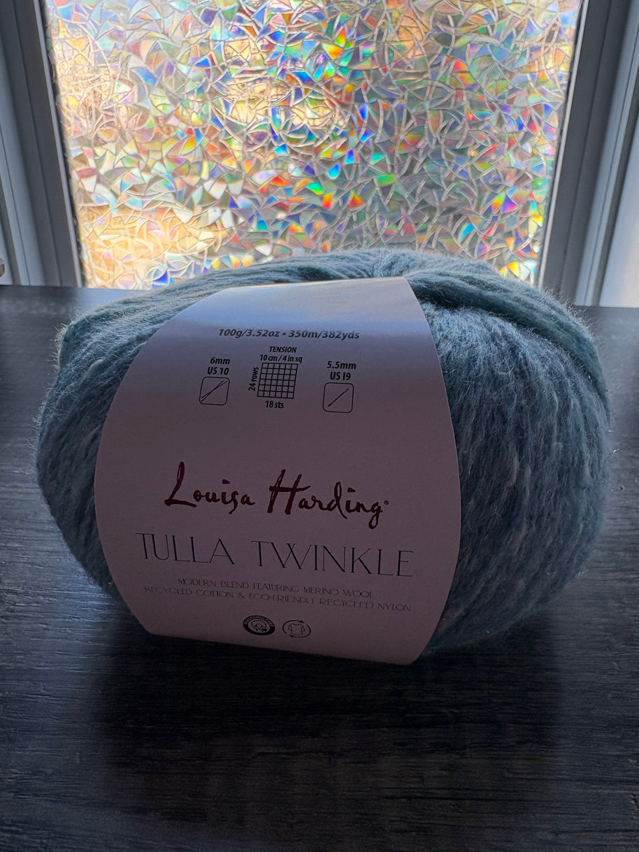 Louisa Harding · Tulla Twinkle