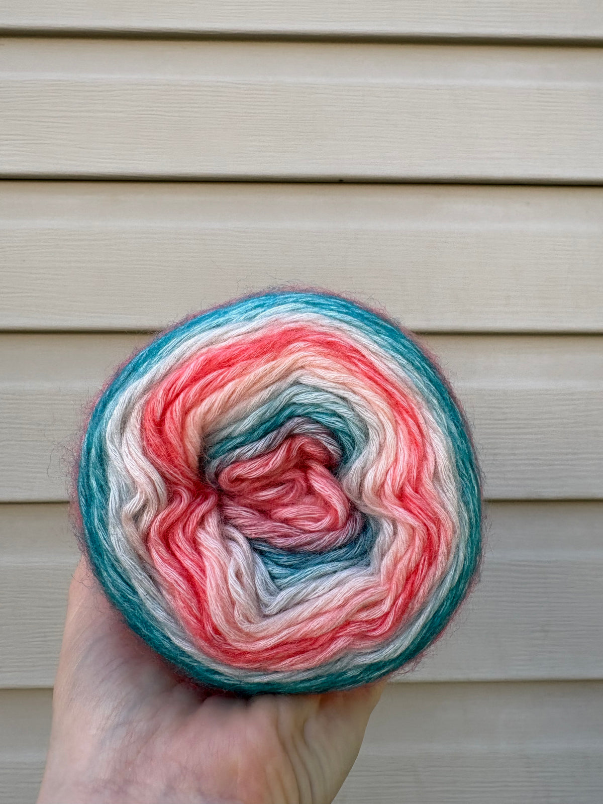 Winter Garden – Studio Gradient Yarn · Winter Quartz Collection