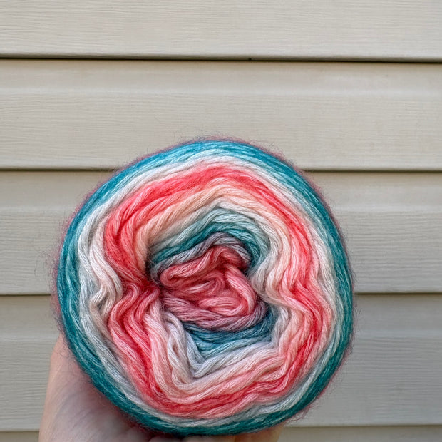 Winter Garden – Studio Gradient Yarn · Winter Quartz Collection