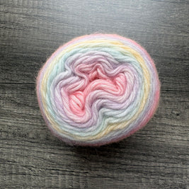 Cotton Candy – Studio Gradient Yarn | Winter Quartz Collection